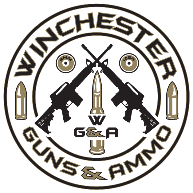 Winchester Guns & Ammo Logo
